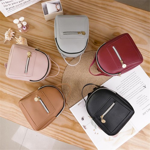 Leather backpack for women - backpack,
