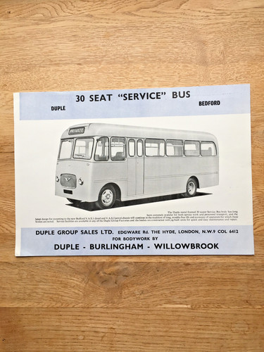 Original duple group - original, seat