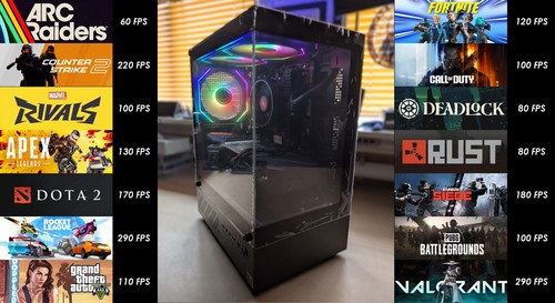 Custom sff gaming - sff,
