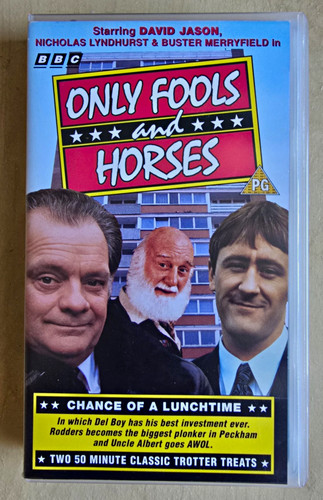 Bbc only fools and horses - bbc,