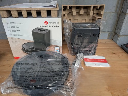 Roborock q10 robot - roborock,