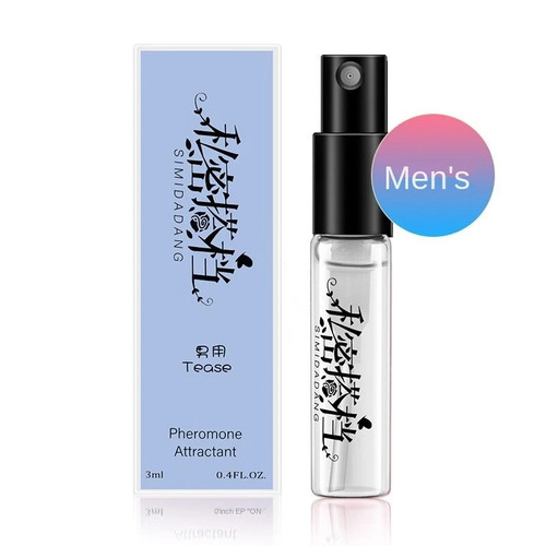 Tease blue velvet pheromones - velvet,