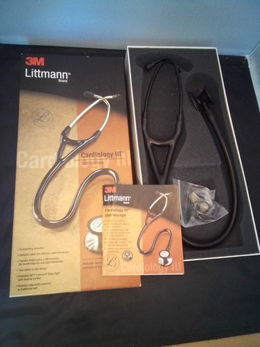 Littmann master cardiology - 3m,