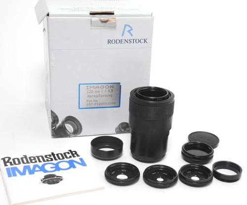 Rodenstock for nikon imagon - rodenstock,