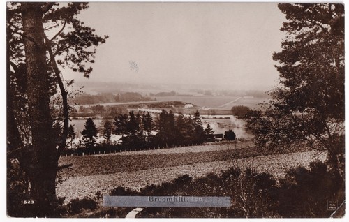 Broomhill scotland scenic - broomhill,