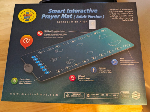 Salah mat smart - my,