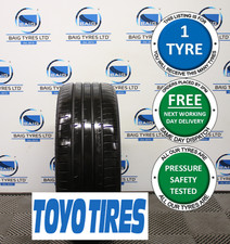 X1 PW 215/45R18 215 45 18 TOYO PROXES R51A 89W TYRE *7.5MM (H444)
