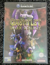 Gauntlet Dark Legacy (GameCube)
