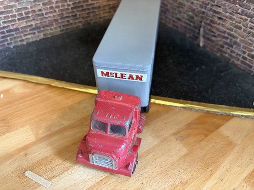 Dinky 948 tractor trailer - dinky, no.948