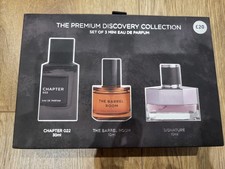 Mens Next Aftershave Set of 3