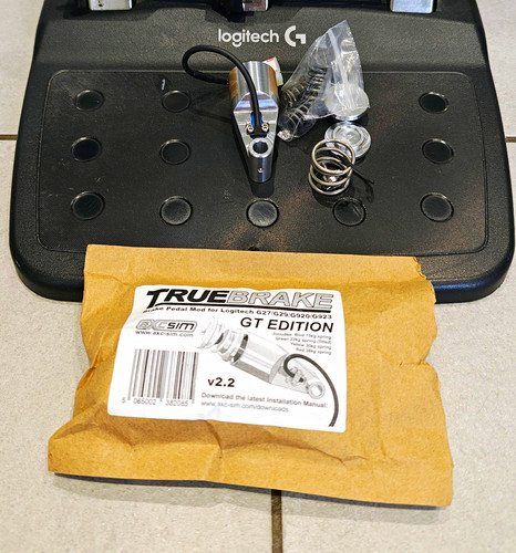 Axc sim truebrake edition - axc,