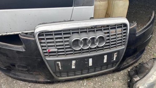 Audi mans front bumper - audi, a6