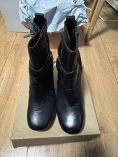 Woman Clark’s Boots