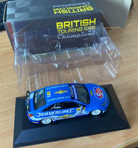 Atlas british touring car - british,