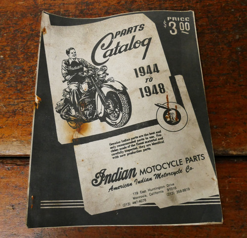 Reprint 1944 1948 indian - 1944-1948,