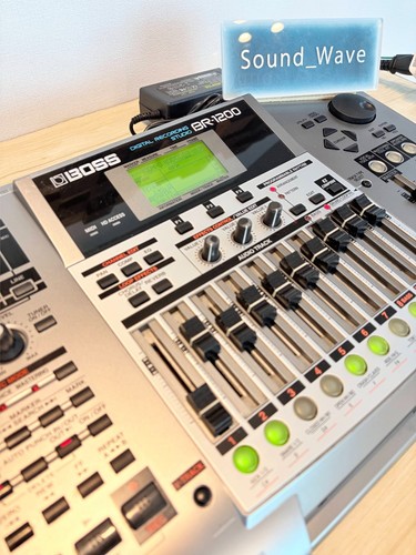 Boss 1200 digital - br-1200,