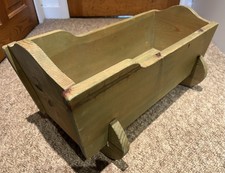 Hand-made solid wood