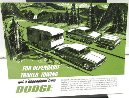 1964 dodge dealer sales - 1964,