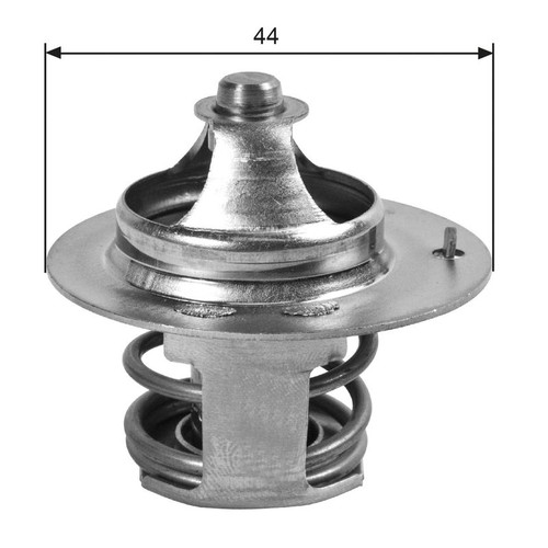 Gates thermostat coolant - gates, thermostat,coolant