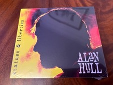 Alan Hull - Statues &