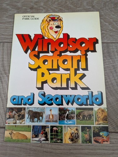 Windsor safari park sea - safari, &