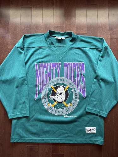 Vintage mighty ducks - vintage,