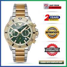 New Genuine Emporio Armani