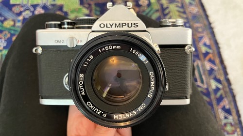 Olympus 35mm slr film - olympus,