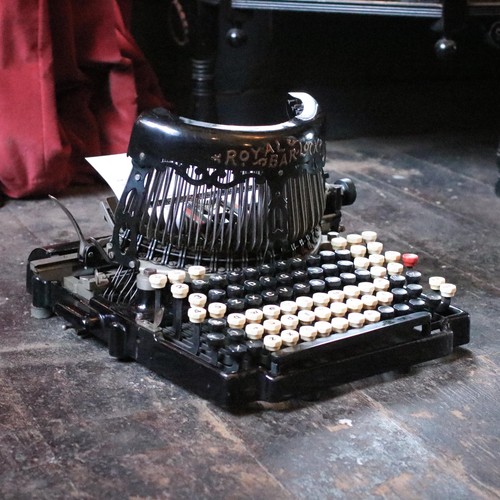 Royal barlock working antique - working,