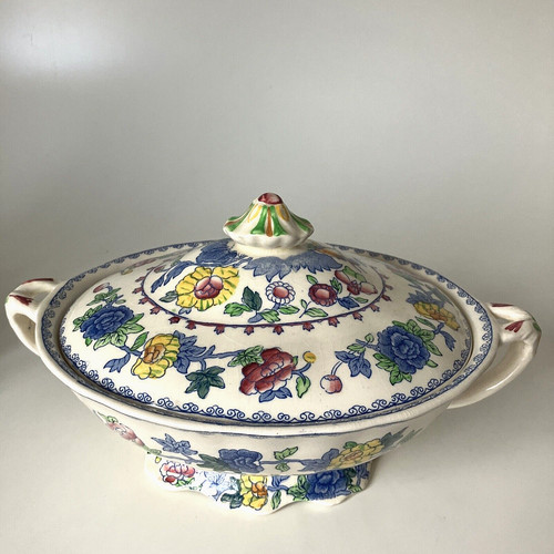 Vintage masons regency - vintage,