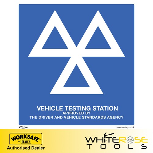 Sealey mot testing station - mot,