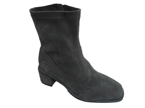 Next grey suede - next, calf