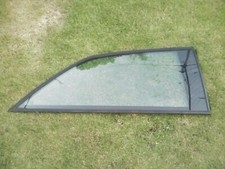 Astra gsi mk3 1992on Rear Quarter Glass Offside Drivers Right Side Tinted(GM)