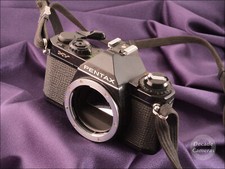 Pentax MV Black 35mm Film