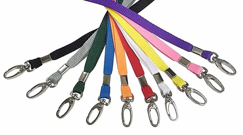 Neck lanyard card holder - lanyard, id
