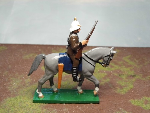 Trophy miniatures zulu war - ,