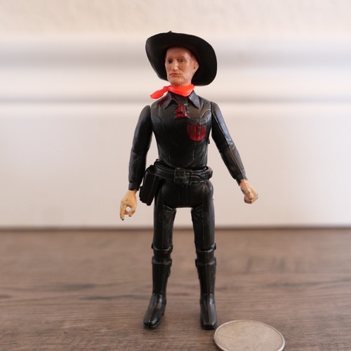 Jesse james action figure - james,