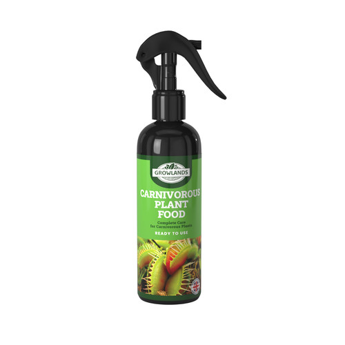 Growlands carnivorous plant - growlands,