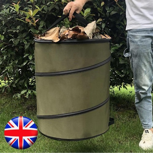 Pop garden waste bags lawn - garden,