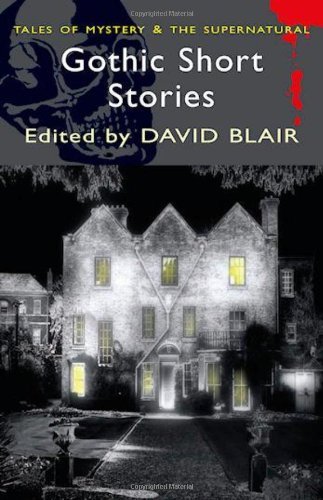 Gothic short stories tales of - gothic,