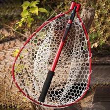 Landing Net Telescopic Folding