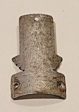 Vintage Old BSA Head Tube Badge Racing Bicycle England Bike Emblem