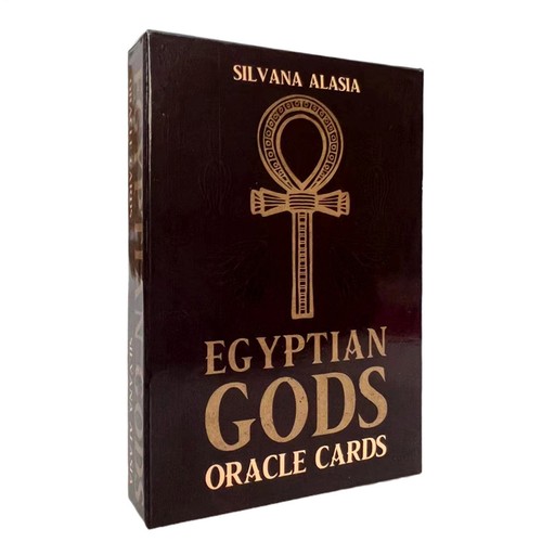 Egyptian gods oracle - egyptian, cards