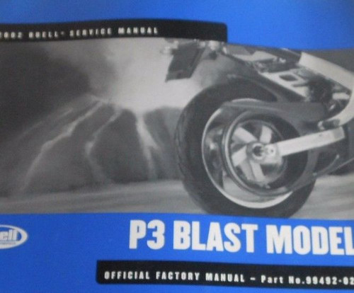 2002 buell blast - buell, p3