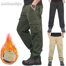 Mens Work Trousers Tactical