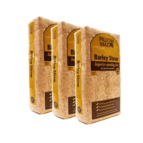Pillow wad barley straw - barley,