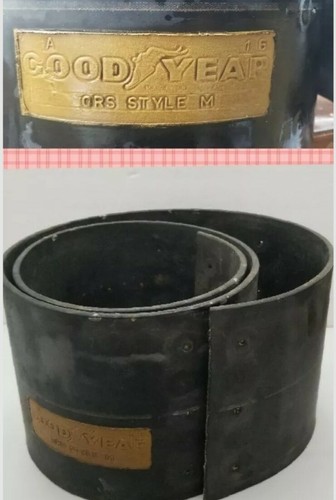 Good year tire vtg 1945 - year,