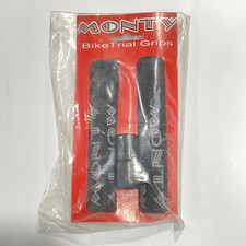 NOS Monty Trials Bike Grips
