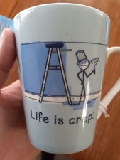 Worcester Studio mug Life is