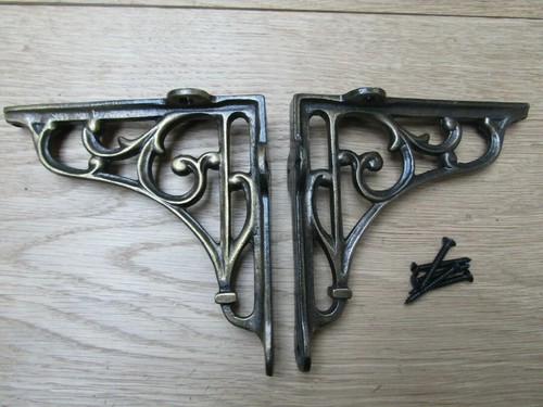 Antique rustic cast iron - cast,